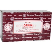 Благовония Satya Opium 15 гр 12 упаковок