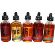 Жидкость для испарителей Big Bottle 120 мл крепость 6 мг в ассортименте