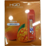HQD Манго Ice Mango 300 затяжек электронный персональный испаритель HQD Манго Ice Mango 300 затяжек электронный персональный испаритель