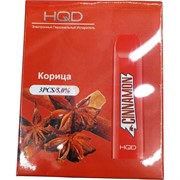 HQD Корица Cinnamon 300 затяжек электронный персональный испаритель HQD Корица Cinnamon 300 затяжек электронный персональный испаритель