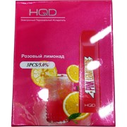 HQD Розовый Лимонад Pink Lemonade 300 затяжек электронный персональный испаритель HQD Розовый Лимонад Pink Lemonade 300 затяжек электронный персональный испаритель