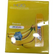 HQD Банана Banana Ice 300 затяжек электронный персональный испаритель HQD Банана Banana Ice 300 затяжек электронный персональный испаритель