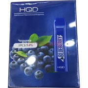 HQD Черника Blueberry 300 затяжек электронный персональный испаритель HQD Черника Blueberry 300 затяжек электронный персональный испаритель
