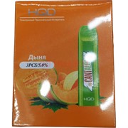 HQD Дыня Cantalope 300 затяжек электронный персональный испаритель HQD Дыня Cantalope 300 затяжек электронный персональный испаритель