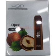 HQD Орех Nuts 300 затяжек электронный персональный испаритель HQD Орех Nuts 300 затяжек электронный персональный испаритель