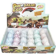 Игрушка (RS-46) растущий динозавр Dinosaur Egg 720 шт/кор