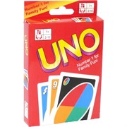 Настольная карточная игра UNO 144 шт/кор