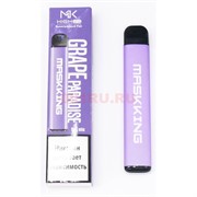Maskking High ES 400 затяжек «Виноградный рай» одноразовый электронный испаритель Maskking High ES 400 затяжек «Виноградный рай» одноразовый электронный испаритель