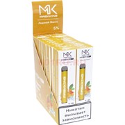 Maskking High GT 500 затяжек «Ледяной манго» одноразовый электронный испаритель Maskking High GT 500 затяжек «Ледяной манго» одноразовый электронный испаритель