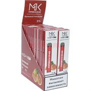 Maskking High GT 450 затяжек «Кровавый апельсин» одноразовый электронный испаритель Maskking High GT 450 затяжек «Кровавый апельсин» одноразовый электронный испаритель