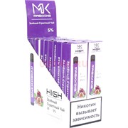 Maskking High 500 затяжек «Зеленый страстный чай» одноразовый электронный испаритель Maskking High 500 затяжек «Зеленый страстный чай» одноразовый электронный испаритель