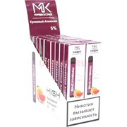 Maskking High 500 затяжек «Кровавый апельсин» одноразовый электронный испаритель Maskking High 500 затяжек «Кровавый апельсин» одноразовый электронный испаритель