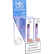 Maskking High 500 затяжек «Тропические фрукты» одноразовый электронный испаритель Maskking High 500 затяжек «Тропические фрукты» одноразовый электронный испаритель