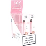 Maskking High 500 затяжек «Персиковый улун» одноразовый электронный испаритель Maskking High 500 затяжек «Персиковый улун» одноразовый электронный испаритель
