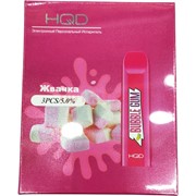 HQD Жвачка Bubble Gum 300 затяжек электронный персональный испаритель HQD Жвачка Bubble Gum 300 затяжек электронный персональный испаритель