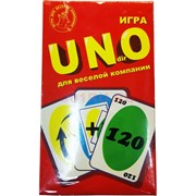 Игра карточная UNdirO 78 шт