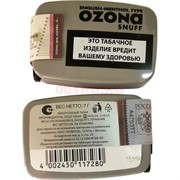Нюхательный табак Ozona «Ментол» 7 гр (Германия)