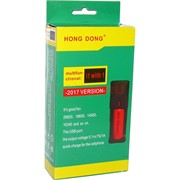 Универсальное зарядное устройство HONG DONG i1 with 1