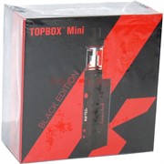 Электронный испаритель Kanger Tech Topbox Mini Black Edition