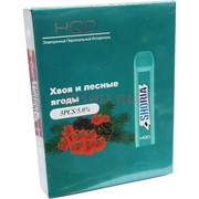 HQD Shoria 300 зятяжек Хвоя и лесные ягоды HQD Shoria 300 зятяжек Хвоя и лесные ягоды