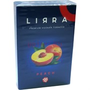 Табак для кальяна Lirra 50 гр «Peach»