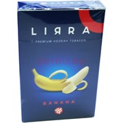 Табак для кальяна Lirra 50 гр «Banana»