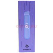 IZI Blueberry 6% соль 550 затяжек одноразовый электронный испаритель IZI Blueberry 6% соль 550 затяжек одноразовый электронный испаритель
