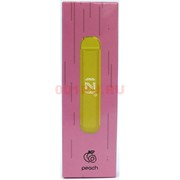 IZI Peach 6% соль 550 затяжек одноразовый электронный испаритель IZI Peach 6% соль 550 затяжек одноразовый электронный испаритель
