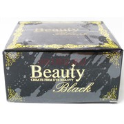 Патчи гидрогелевые с черным жемчугом и коллагеном Beauty Black Патчи гидрогелевые с черным жемчугом и коллагеном Beauty Black