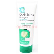 Пенка для умывания Lion Shokubutsu Monogatari Acne Solution 100 г Пенка для умывания Lion Shokubutsu Monogatari Acne Solution 100 г