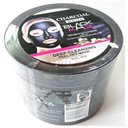 Маска Charcoal Black Mask 300 мг