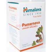 Punarnava himalaya регуляция уровня сахара, нормализация обмена веществ 60 таблеток