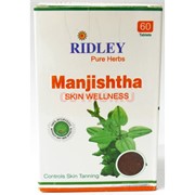 Manjishtha Ridley 60 таблеток улучшает обмен веществ Manjishtha Ridley 60 таблеток улучшает обмен веществ