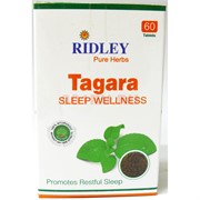 Tagara Ridley 60 таблеток при нервном беспокойстве Tagara Ridley 60 таблеток при нервном беспокойстве