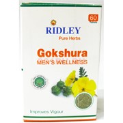 Gokshura Ridley 60 таблеток от камней в почках Gokshura Ridley 60 таблеток от камней в почках
