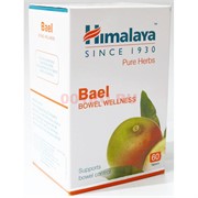 Himalaya Bael 60 таблеток для работы кишечника Himalaya Bael 60 таблеток для работы кишечника