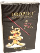 Табак для кальяна DROPLET Virginia Tobacco 50 гр «Whisky»