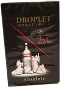 Табак для кальяна DROPLET Virginia Tobacco 50 гр «Absolute»