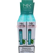 Maskking High GT 500 затяжек «Ледяная Мята» одноразовый электронный испаритель Maskking High GT 500 затяжек «Ледяная Мята» одноразовый электронный испаритель