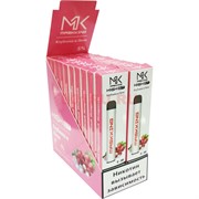 Maskking High GT 500 затяжек «Клубника и Личи» одноразовый электронный испаритель Maskking High GT 500 затяжек «Клубника и Личи» одноразовый электронный испаритель