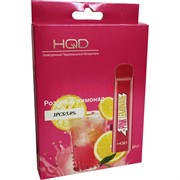 HQD Cuvie Розовый Лимонад 300 затяжек одноразовый персональный испаритель HQD Cuvie Розовый Лимонад 300 затяжек одноразовый персональный испаритель