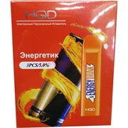 HQD V2 Энергетик 300 затяжек одноразовый электронный испаритель HQD V2 Энергетик 300 затяжек одноразовый электронный испаритель