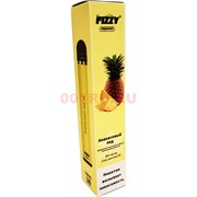Fizzy Коронка Ананасовый Лед 800 затяжек одноразовый электронный испаритель Fizzy Коронка Ананасовый Лед 800 затяжек одноразовый электронный испаритель