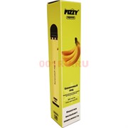 Fizzy Коронка Банановый Лед 800 затяжек одноразовый электронный испаритель Fizzy Коронка Банановый Лед 800 затяжек одноразовый электронный испаритель