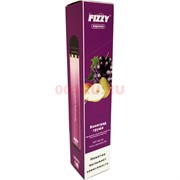 Fizzy Коронка Виноград Груша 800 затяжек одноразовый электронный испаритель Fizzy Коронка Виноград Груша 800 затяжек одноразовый электронный испаритель
