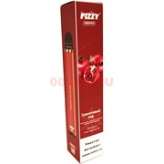 Fizzy Коронка Гранатовый Лед 800 затяжек одноразовый электронный испаритель Fizzy Коронка Гранатовый Лед 800 затяжек одноразовый электронный испаритель