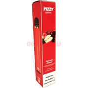 Fizzy Коронка Красное Яблоко 800 затяжек одноразовый электронный испаритель Fizzy Коронка Красное Яблоко 800 затяжек одноразовый электронный испаритель
