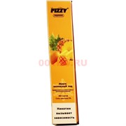 Fizzy Коронка Манго Анансный Лед 800 затяжек одноразовый электронный испаритель Fizzy Коронка Манго Анансный Лед 800 затяжек одноразовый электронный испаритель