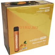 Maskking High PRO 1000 затяжек «Манговый Лед» одноразовый электронный испаритель Maskking High PRO 1000 затяжек «Манговый Лед» одноразовый электронный испаритель
