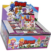 Stars 60 набор фигурок 12 шт/уп